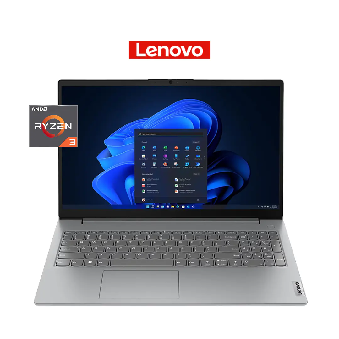 NOTEBOOK LENOVO V15 G4 RYZEN 3/ 8GB LPDDR5/512GB 1
