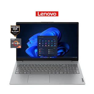 LAPTOP LENOVO V15 G4 AMN / AMD Ryzen 5 - 7520U  / 16GB LPDDR5 / 512 GB