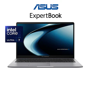 LAPTOP ASUS EXPERTBOOK B3605CCA / INTEL CORE ULTRA 7 255H / 16GB DDR5 / 1TB SSD M.2