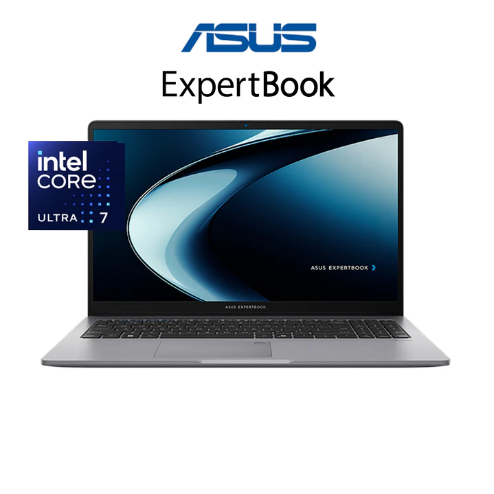LAPTOP ASUS EXPERTBOOK B3605CCA / INTEL CORE ULTRA 7 255H / 16GB DDR5 / 1TB SSD M.2 1