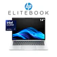 LAPTOP HP ELITEBOOK 8 G1i / CORE ULTRA 7 258V / 32GB LP DDR5x - Miniatura 1