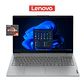 LAPTOP LENOVO V15 G4 AMN / AMD Ryzen 5 - 7520U  / 8GB LPDDR5 / 256 GB - Miniatura 1