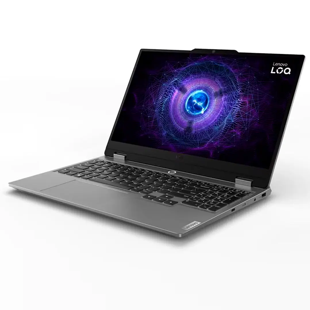 LAPTOP LENOVO LOQ 15IAX9 / Core i5-12450HX / 8GB DDR5 / 512 GB 2