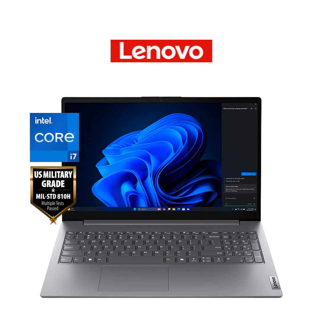 LAPTOP LENOVO V15 G5 IRL / INTEL CORE i7-13620H / 8GB DDR5 / 512GB 1