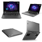 LAPTOP LENOVO LOQ 15IAX9 / CORE i5 12450HX / 8GB DDR5-4800MHz / 512 GB - Miniatura 2
