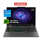 LAPTOP LENOVO LOQ 15IAX9 / CORE i5 12450HX / 8GB DDR5-4800MHz / 512 GB - Miniatura 1