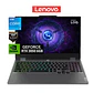 LAPTOP LENOVO LOQ 15IAX9 / CORE i5 12450HX / 16GB DDR5 / 512GSB - Miniatura 1