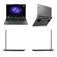 LAPTOP LENOVO LOQ 15IAX9 / CORE i5 12450HX / 16GB DDR5 / 512GSB - Miniatura 3