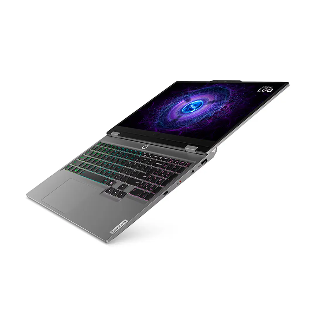 LAPTOP LENOVO LOQ 15IAX9 / CORE i5 12450HX / 16GB DDR5 / 512GSB 2