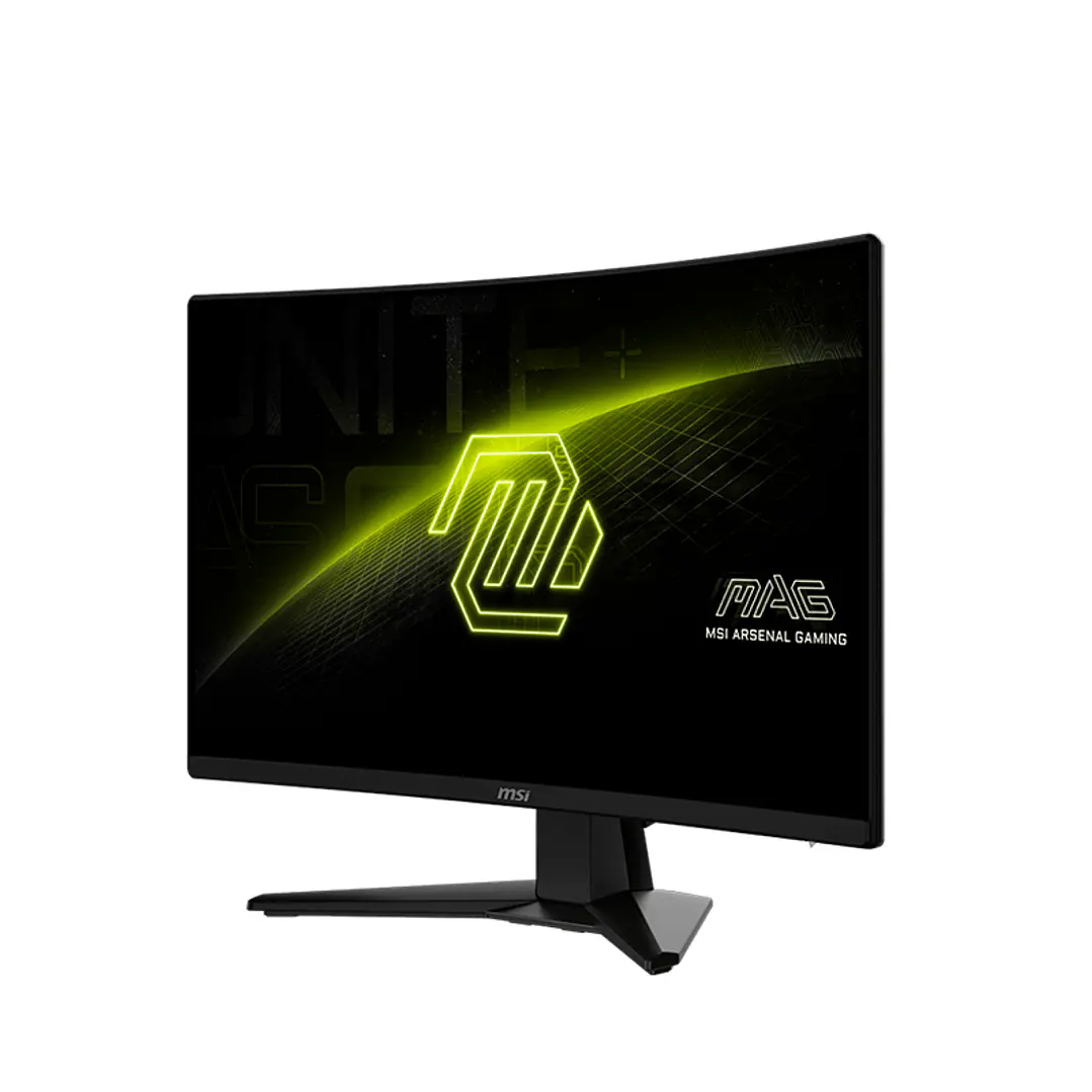 Monitor MSI MAG 242C Curvo (1500R) 23.6, FHD VA, HDMI / DP / Headphone-Out 2