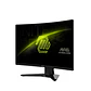 Monitor MSI MAG 242C Curvo (1500R) 23.6, FHD VA, HDMI / DP / Headphone-Out - Miniatura 2
