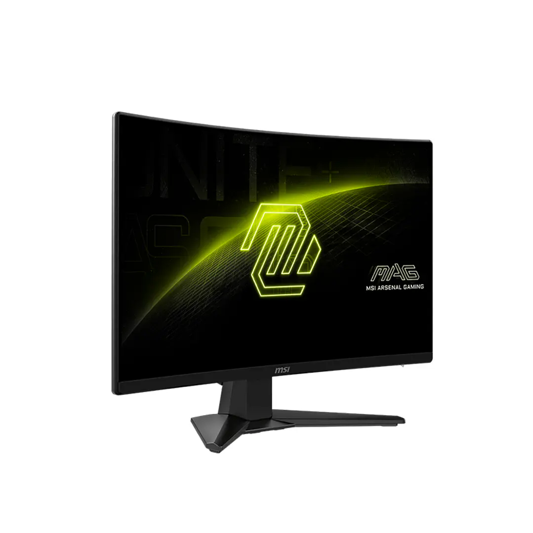 Monitor MSI MAG 242C Curvo (1500R) 23.6, FHD VA, HDMI / DP / Headphone-Out 4