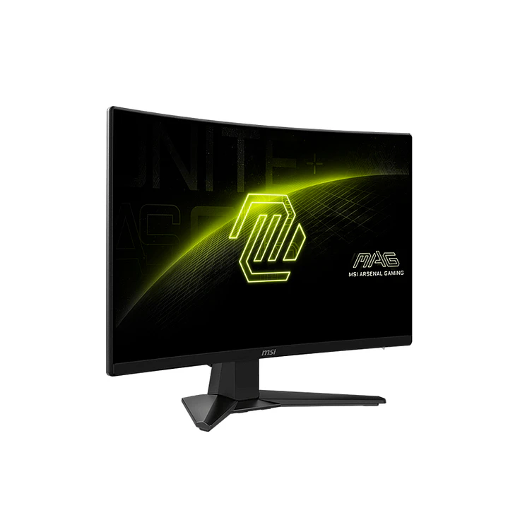 Monitor MSI MAG 242C Curvo (1500R) 23.6, FHD VA, HDMI / DP / Headphone-Out 4