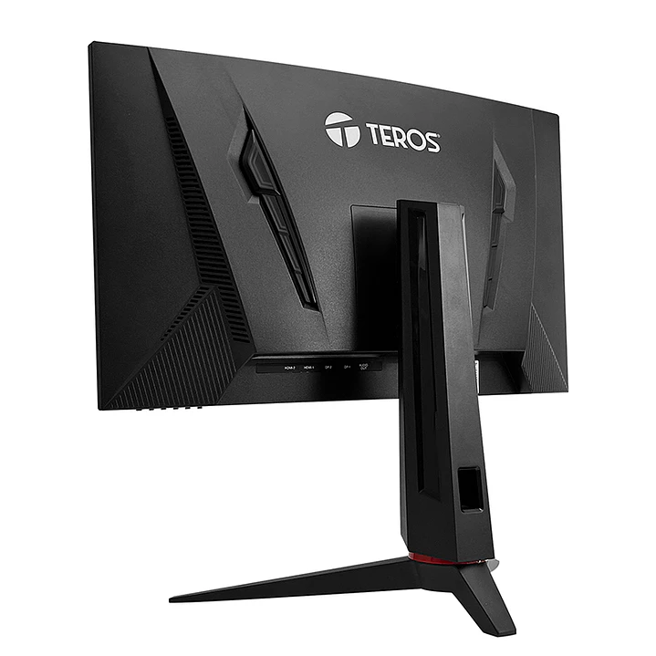 Monitor curvo gaming TEROS TE-2767G 27