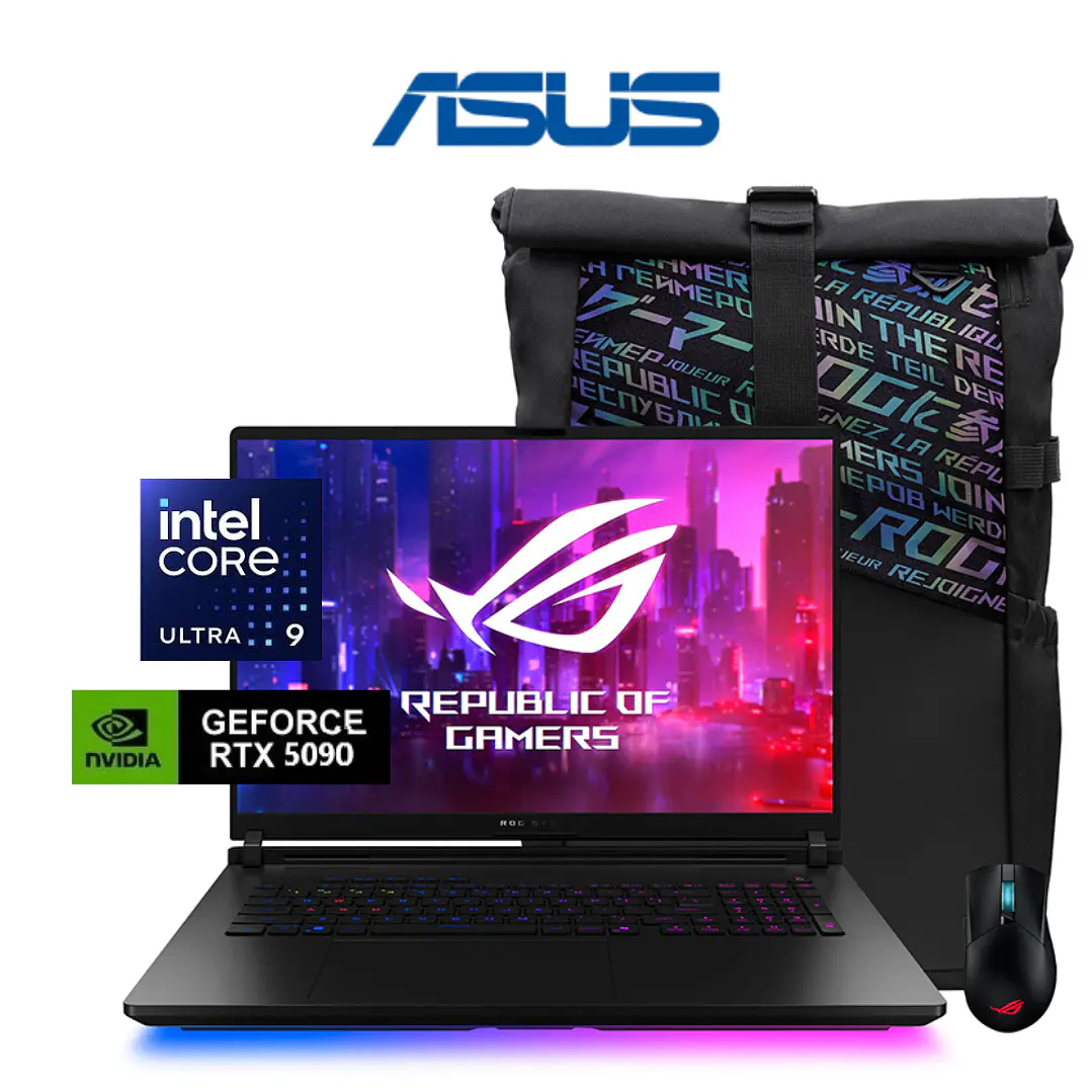 LAPTOP GAMING ASUS 18