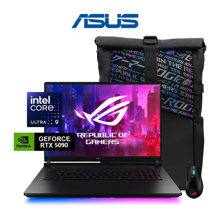 LAPTOP GAMING ASUS 18