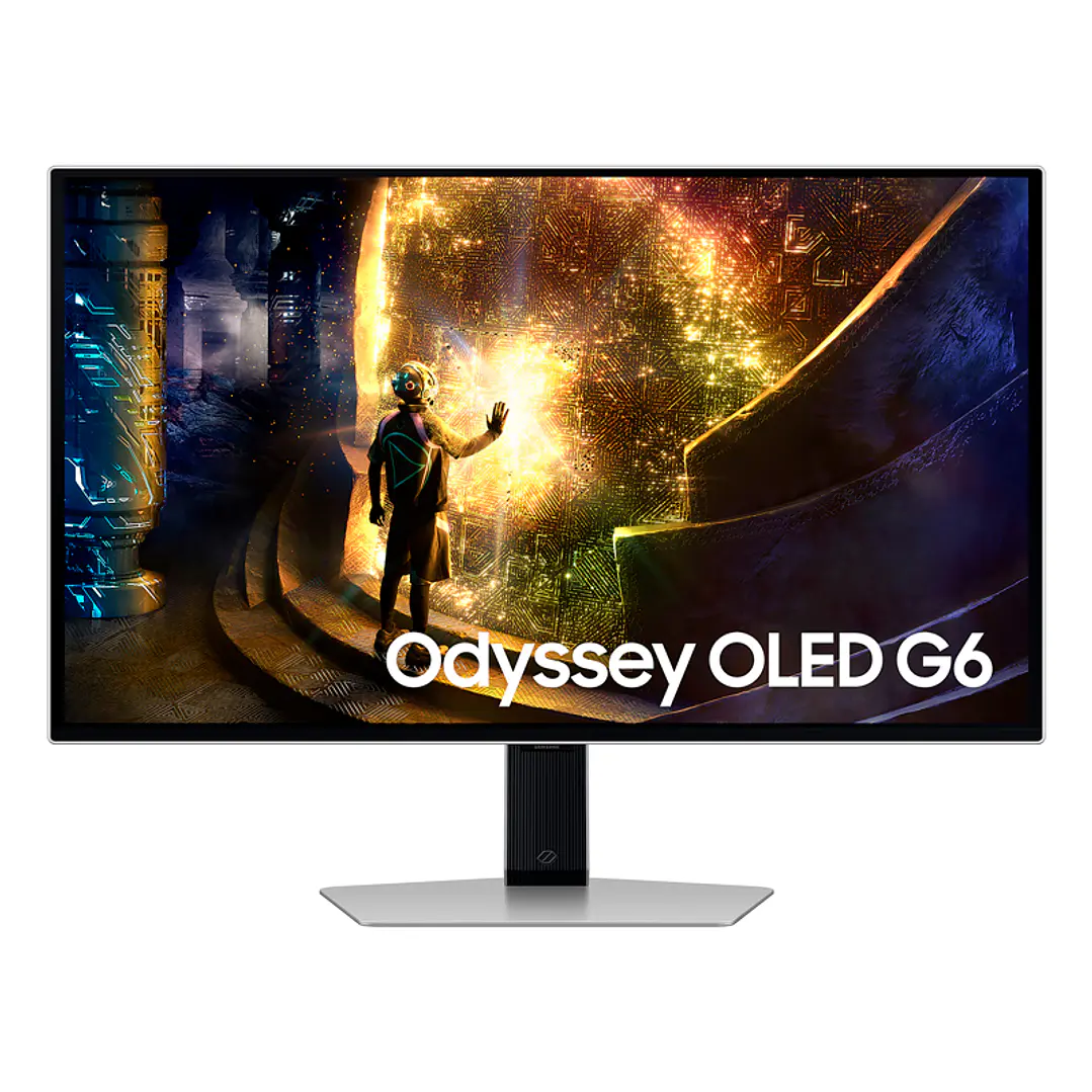Monitor plano gaming SAMSUNG Odyssey OLED G6, 27