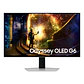 Monitor plano gaming SAMSUNG Odyssey OLED G6, 27