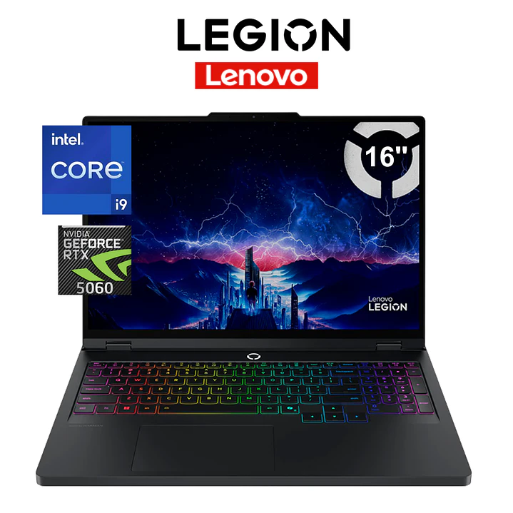 LAPTOP GAMING LENOVO LEGION PRO 5 16IRX10 16