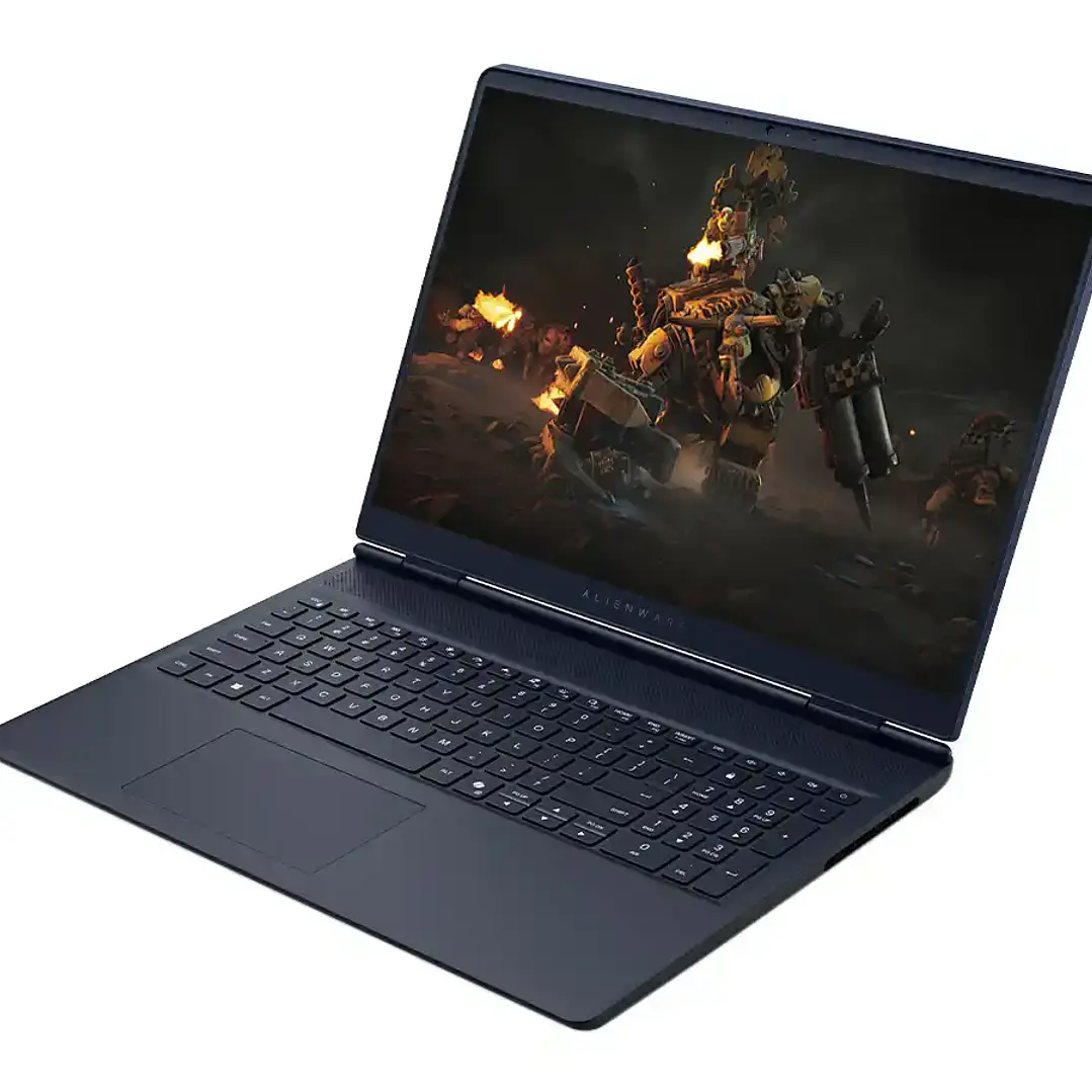 Laptop DELL alienware gaming AC 16250/ Core 7-240H/ 512 GB - 16 GB DDR5  2