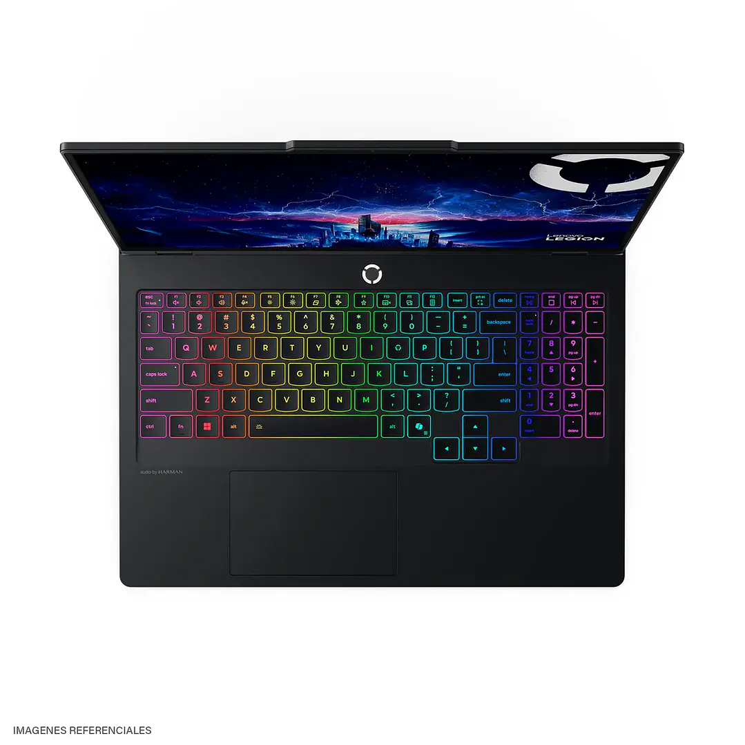LAPTOP LENOVO LEGION PRO 5 16IAX10/ COREUltra 9 RTX 5060/ 1TB SSD/ 32GB/ RTX 5060 8192MB- COPIAR 2