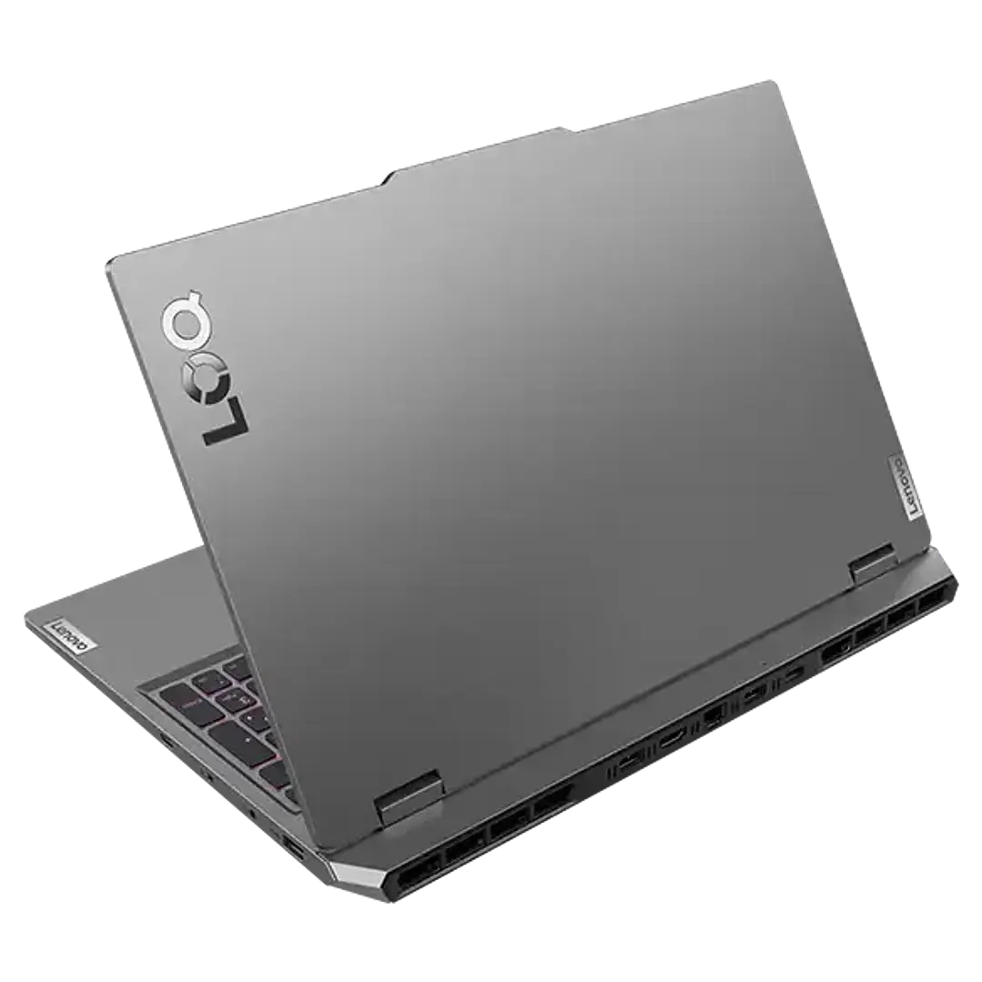 LAPTOP LENOVO LOQ 15ARP9 GAMING / RYZEN 5 / 16 GB DDR4 / RTX 4050 6GB / 512GB 3