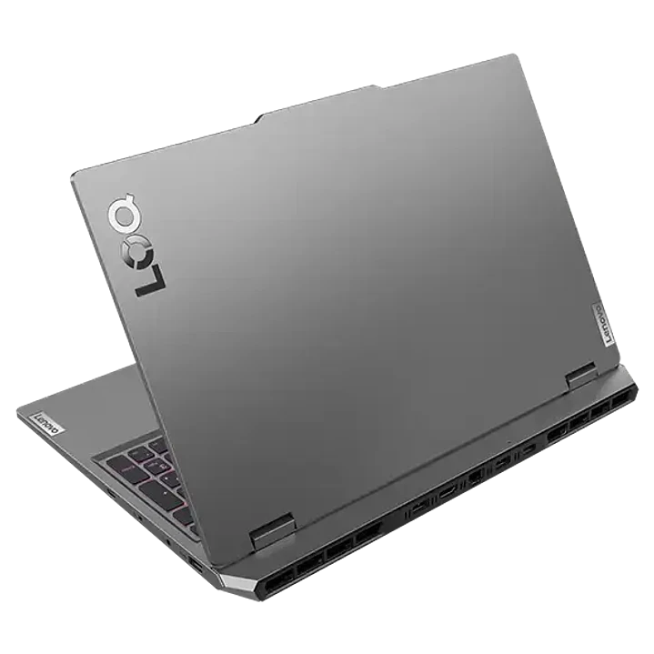 LAPTOP LENOVO LOQ 15ARP9 GAMING / RYZEN 5 / 16 GB DDR4 / RTX 4050 6GB / 512GB 3