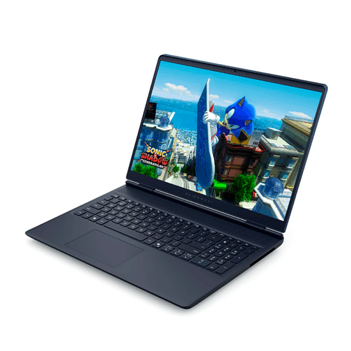 LAPTOP DELL ALIENWARE AURORA AC 16250/ Core 7-240H/ 521GB SSD/ 16GB/ NVIDIA RTX 5050 2