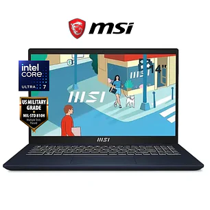 LAPTOP MSI MODERN 15 GAMING/ INTEL COREi7 1255U/ 512GB SSD/ 16GB RAM