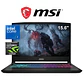 LAPTOP GAMING MSI KATANA 15 B14WEK - 001US / CORE i7 - 14650HX / 512 GB - 16 GB / RTX 5050            - Miniatura 1