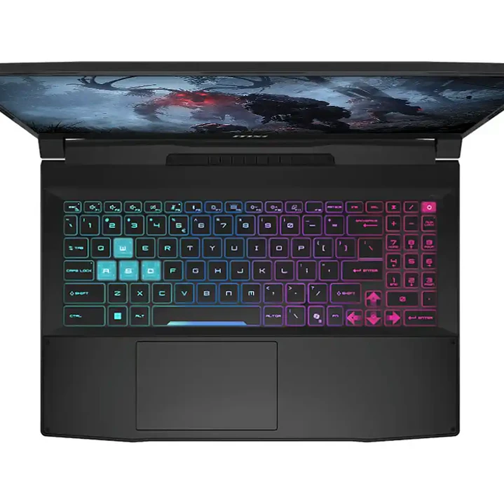 LAPTOP GAMING MSI KATANA 15 B14WEK - 001US / CORE i7 - 14650HX / 512 GB - 16 GB / RTX 5050            2