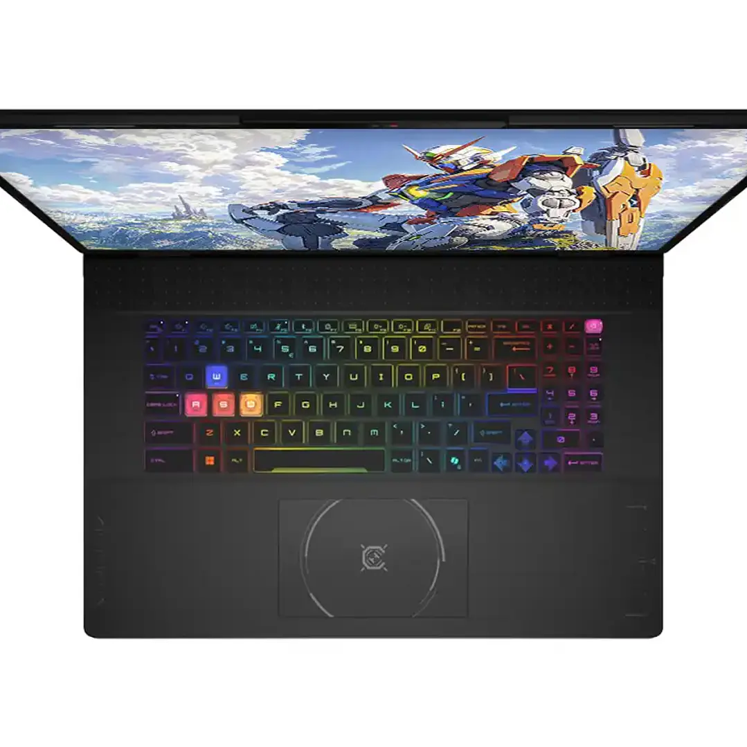 LAPTOP GAMING MSI CROSSHAIR A2XWGKG - 008US / CORE ULTRA 9 -  275HX / 1TB - 64 GB / RTX 5070 3