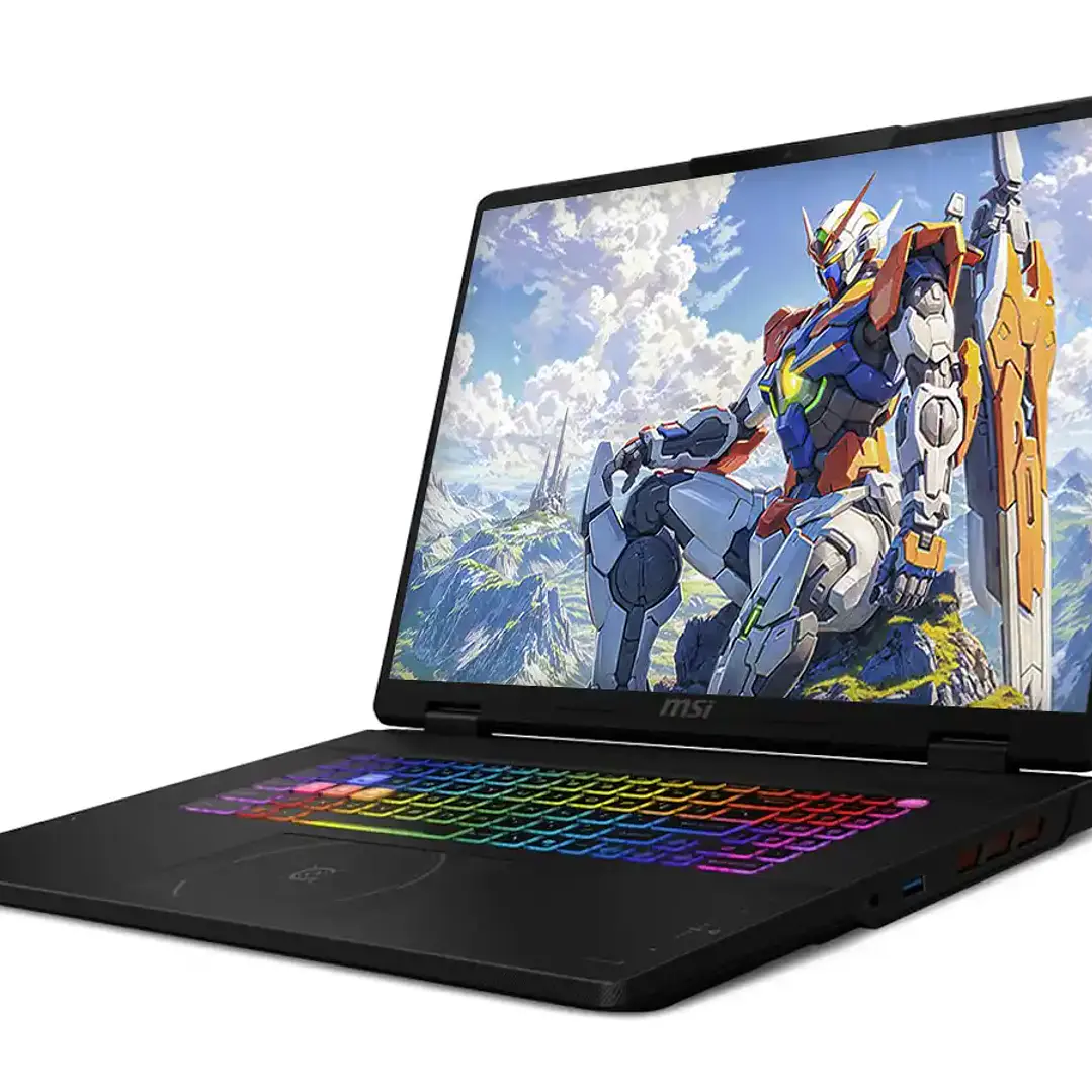 LAPTOP GAMING MSI CROSSHAIR A2XWGKG - 008US / CORE ULTRA 9 -  275HX / 1TB - 64 GB / RTX 5070 2