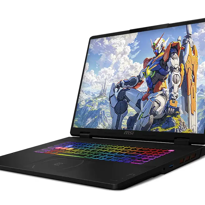 LAPTOP GAMING MSI CROSSHAIR A2XWGKG - 008US / CORE ULTRA 9 -  275HX / 1TB - 64 GB / RTX 5070 2