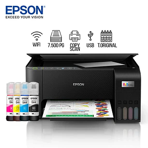 EPSON ECOTANK L3250 MULTIFUN