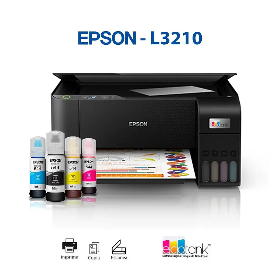 EPSON ECOTANK L3210 1