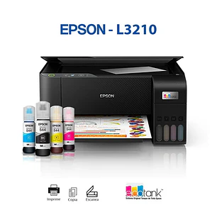 EPSON ECOTANK L3210