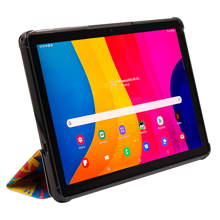 TABLET ADVANCE SMARTPAD SP3703 / ANDROID 15 / 4GB / 64GB 2