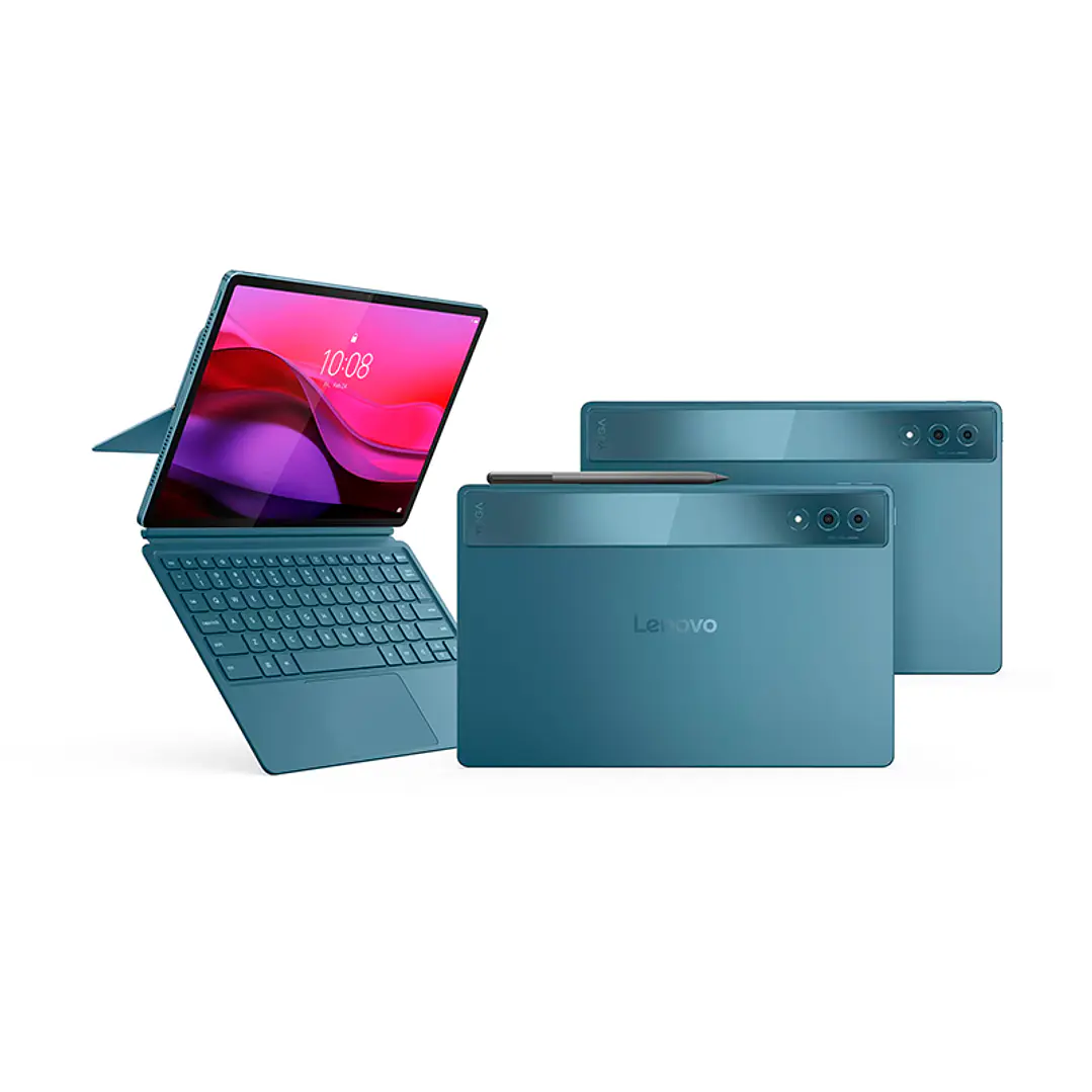 TABLET LENOVO YOGA PLUS / ANDROID 14 / 16GB LPDDR5x / 256GB 3