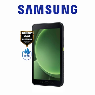 TABLET SAMSUNG GALAXY TAB ACTIVE 5 / ANDROID 13 / 6GB / 128GB