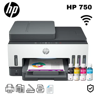 HP SMART TANK 750