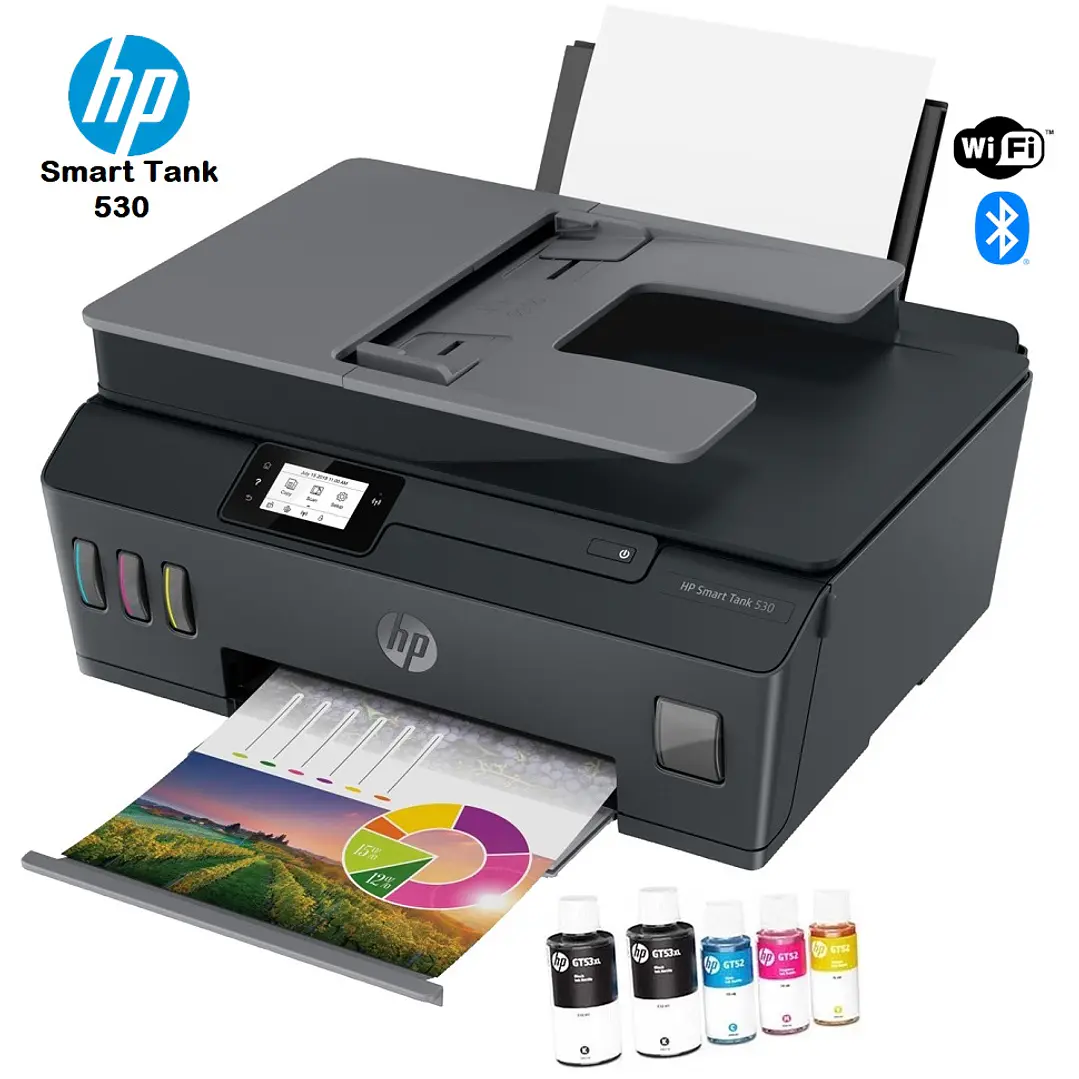 HP SMART TANK 530 1