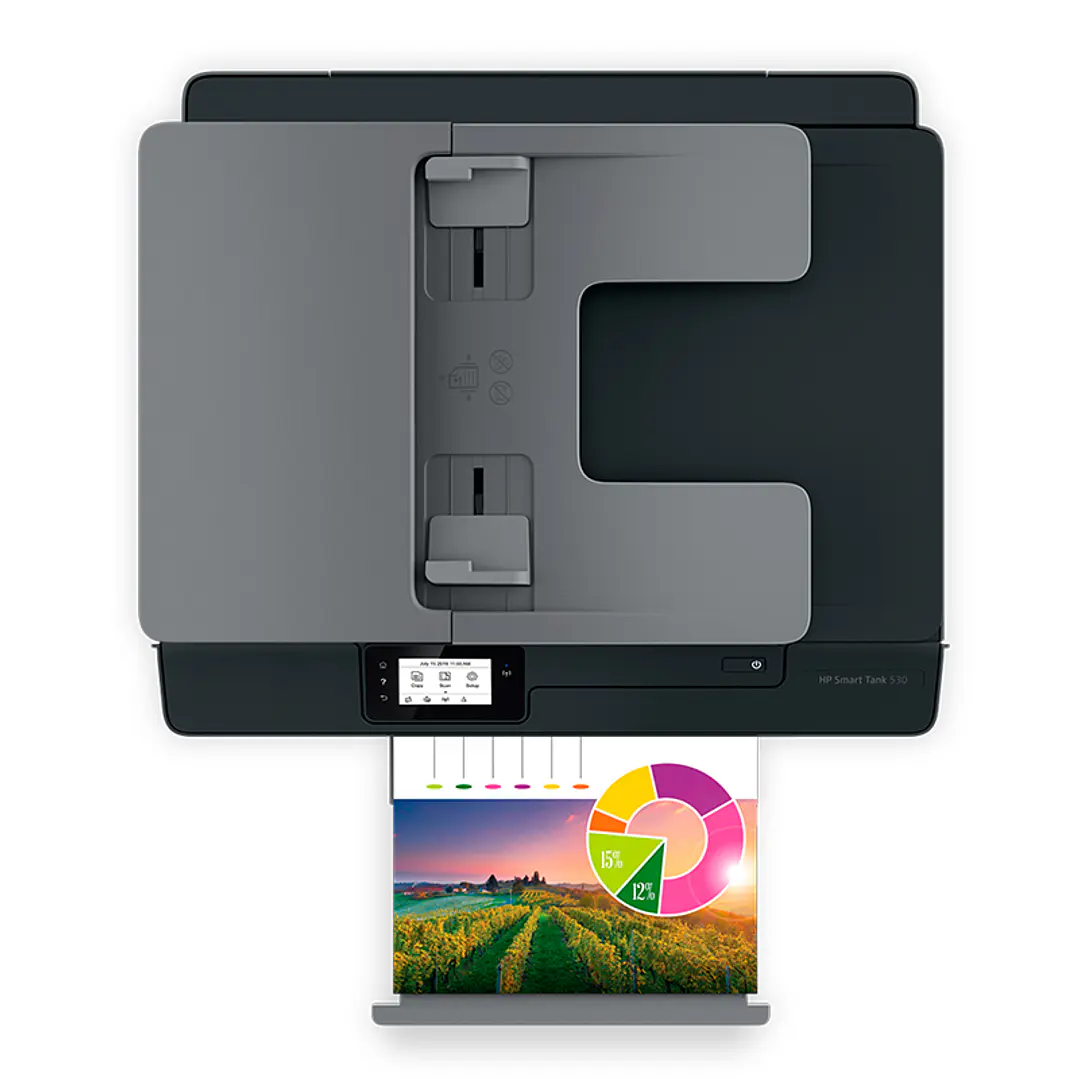 HP SMART TANK 530 3