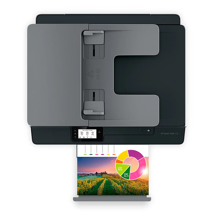 HP SMART TANK 530 3