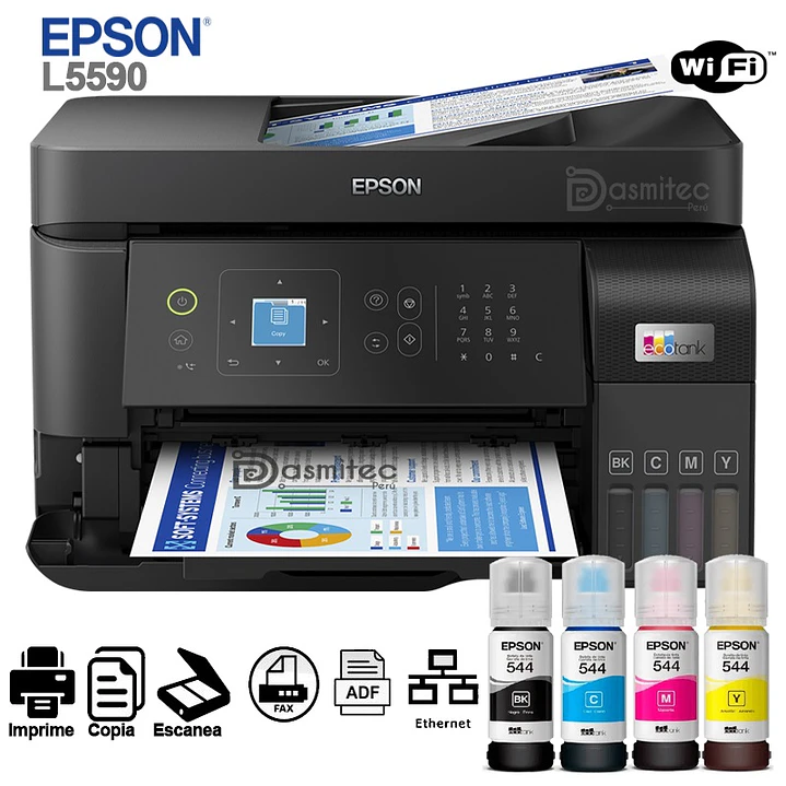 EPSON ECOTANK L5590 1