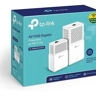 Kit de Wi-Fi AV1000 Gigabit Powerline ac - MESH 