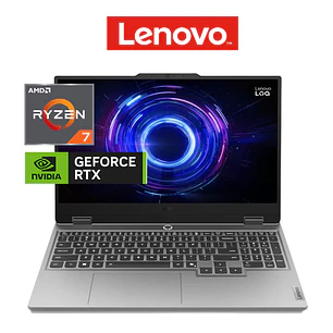 LAPTOP LENOVO LOQ 15AHP10/ AMD RYZEN 7 250/ -512GB SSD/ 16GB DDR5 / 15,6
