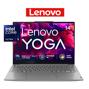 LAPTOP LENOVO YOGA SLIM / CORE ULTRA 5 125H / 16GB LPDDR5X/ 512 GB