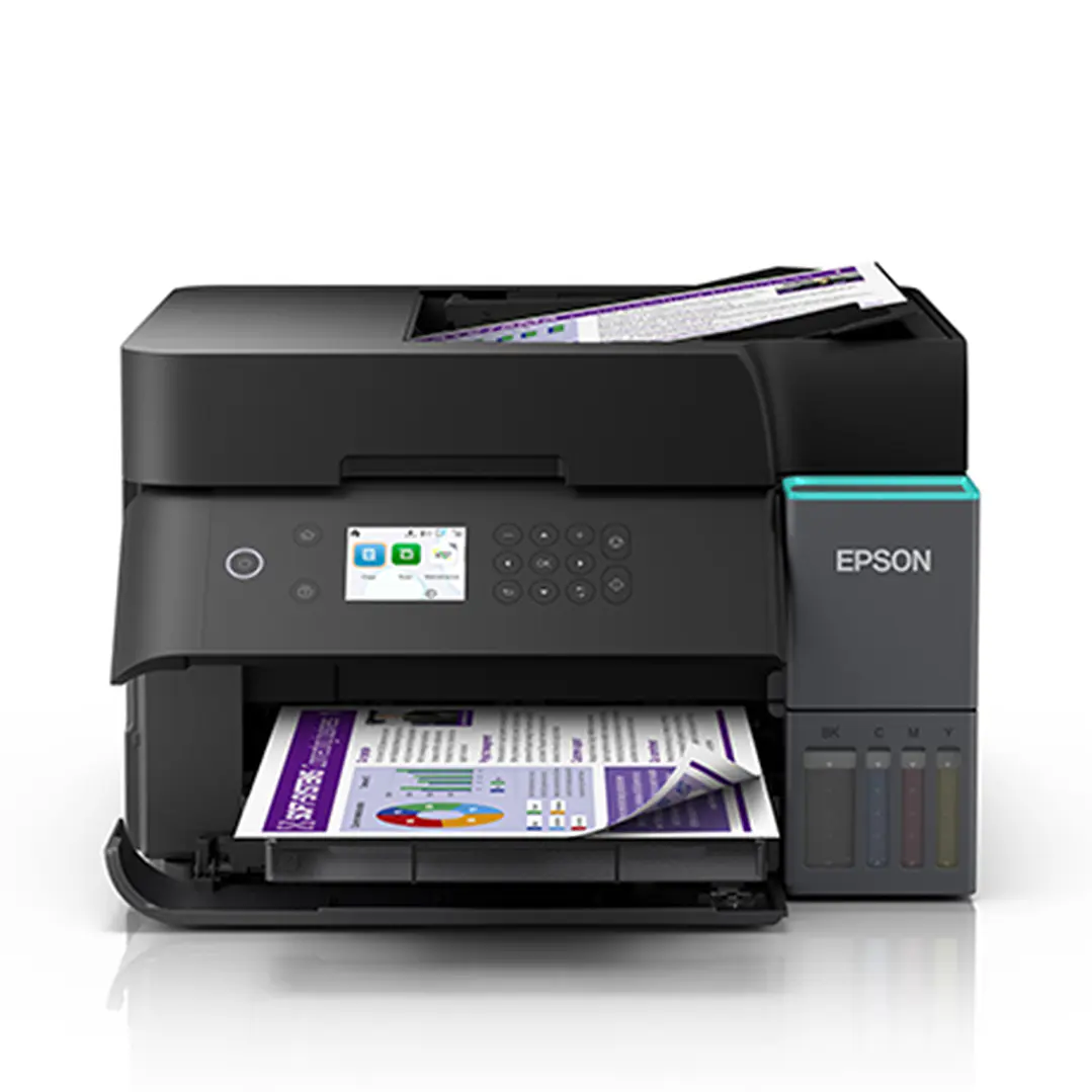 IMPRESORA EPSON ECOTANK L6370 MULTIFUNCIONAL 2