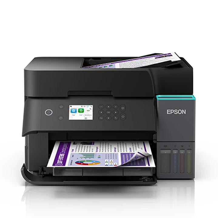 IMPRESORA EPSON ECOTANK L6370 MULTIFUNCIONAL 2